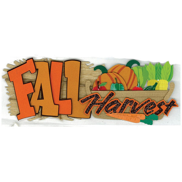 Fall Harvest 50-60196