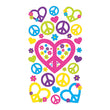 Peace Signs Epoxy S-52-20023