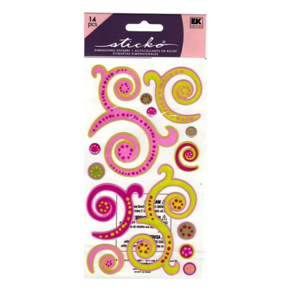 Girl Swirls S-SPP1MM66