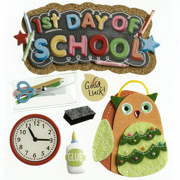 1st Day of School 50-21623