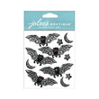 Black and White Bats Repeat 50-21775