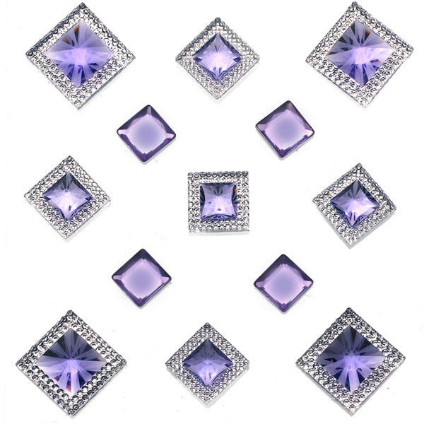Pyramid Gem Amethyst 50-21448