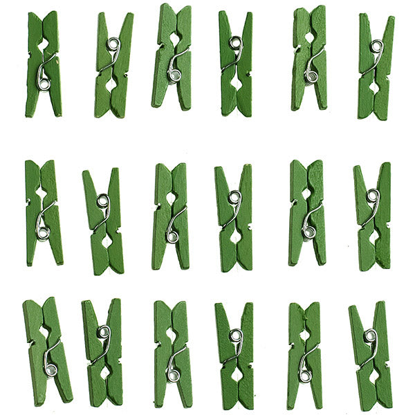Green Clips Repeat 50-21699