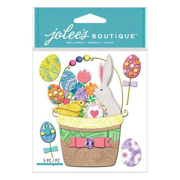 Easter Basket 50-21767
