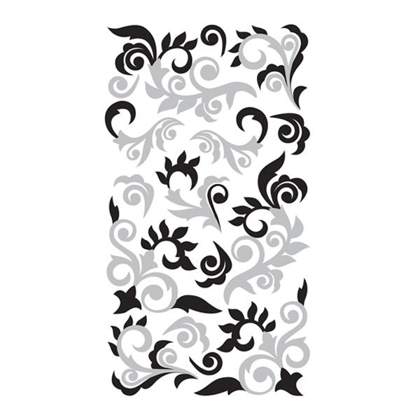 Silver Flourish S-52-00963