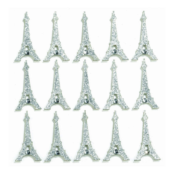 Eiffel Tower Repeats 50-21183