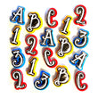 Chalkboard ABC 123 Repeats 50-21696