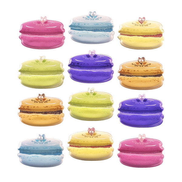 Macaron Repeats 50-21719