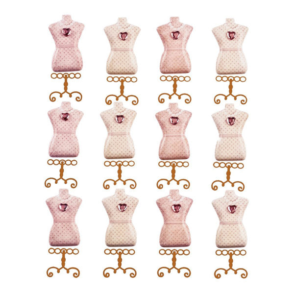 Dressform Repeats 50-21709