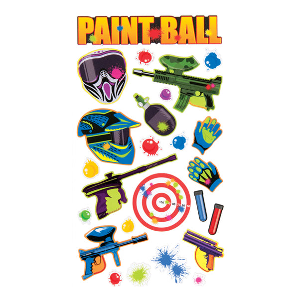 Paint Ball S-52-00073