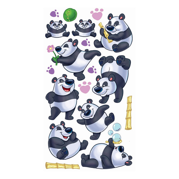 Rolly Polly Panda S-52-00396