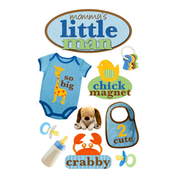 Little Man PH-STDM-0025