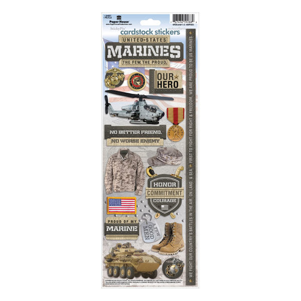 United States Marines PH-STCX-0197