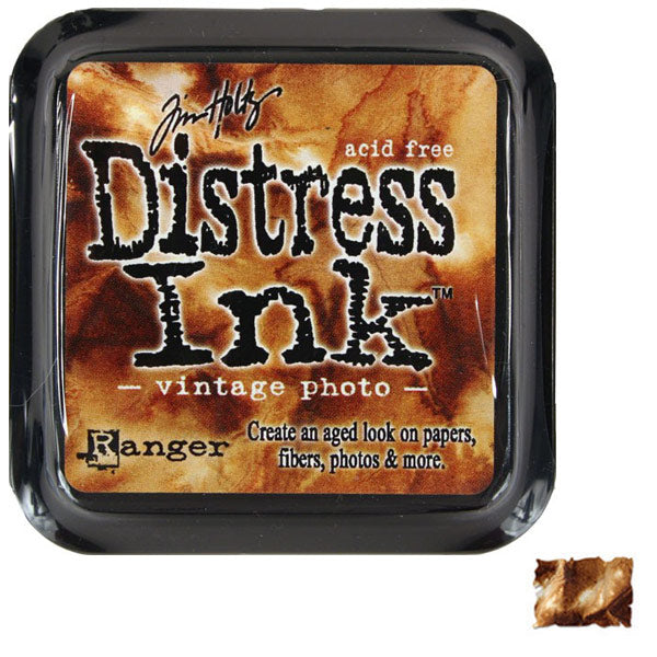 Vintage Photo Distress Ink TH-TIM19527