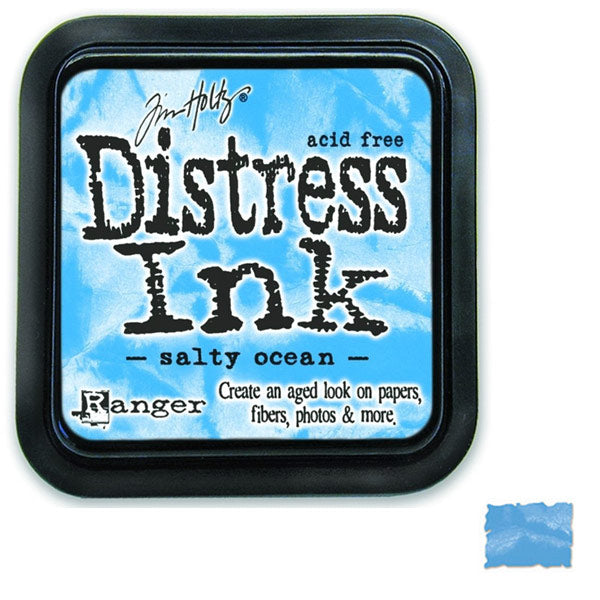 Salty Ocean Distress Ink TH-TIM35015