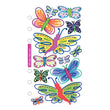 Vellum Butterflies S-SPVM09