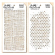 Burlap and Bubbles TH-MI-THS501