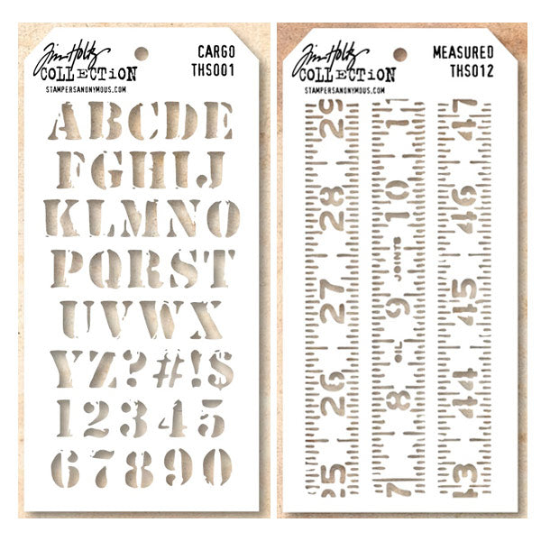 Cargo and Measured TH-MI-THS502