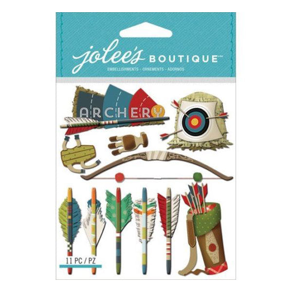 Archery 50-21633