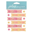 Baby Girl Banner 50-21509