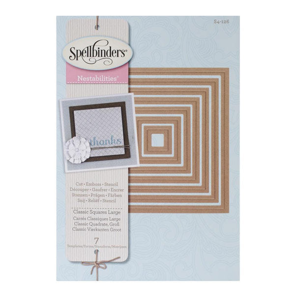 Classic Squares Large SB-S4-126