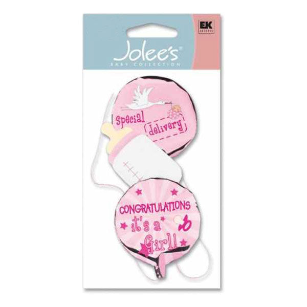 Girl Mylar Balloon SPJBB15