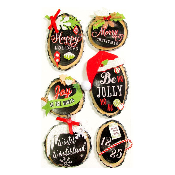 Holiday Rings 50-50821