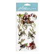 Santa and Sleigh 50-50823