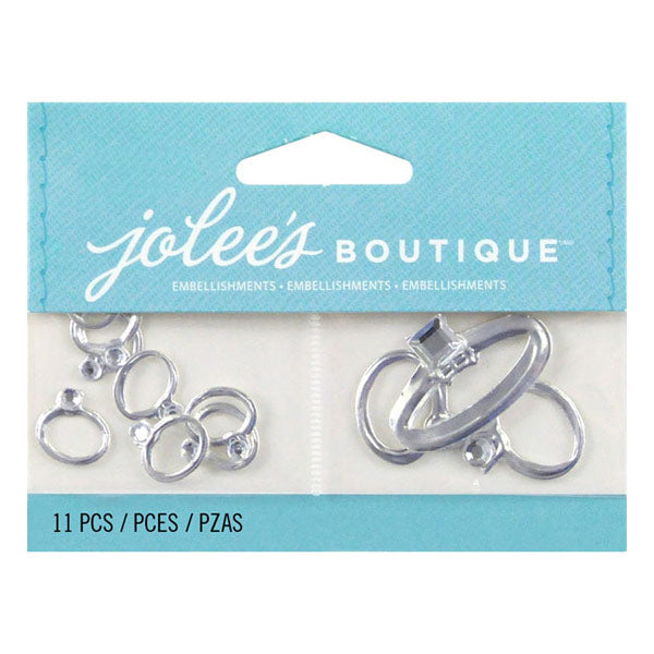 Wedding Rings 50-00437