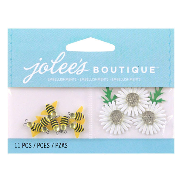Bumblebees and Daisies 50-00450