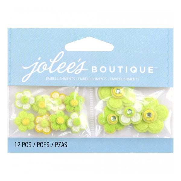 Green Cherry Blossoms 50-00532