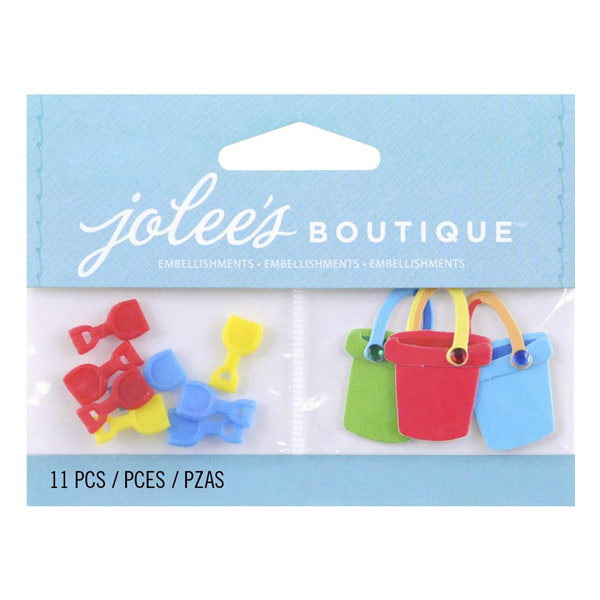 Shovels and Pails 50-00459