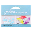 Raindrops and Umbrellas 50-00453