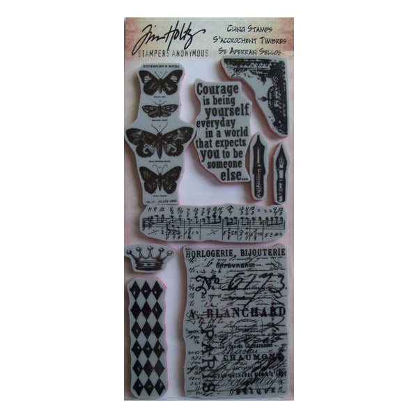Butterfly Melange TH-THJ002