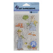 His and Hers Gardeners HA-SC0650