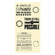 Today Is Full of Possible HA-JB0200