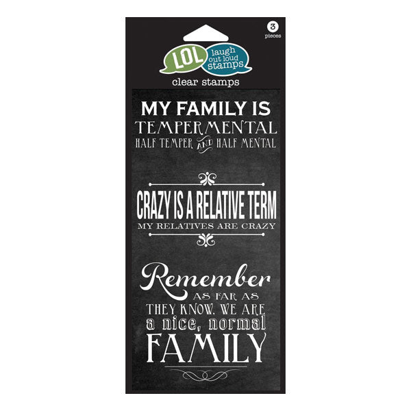 Crazy Family HA-SC0618