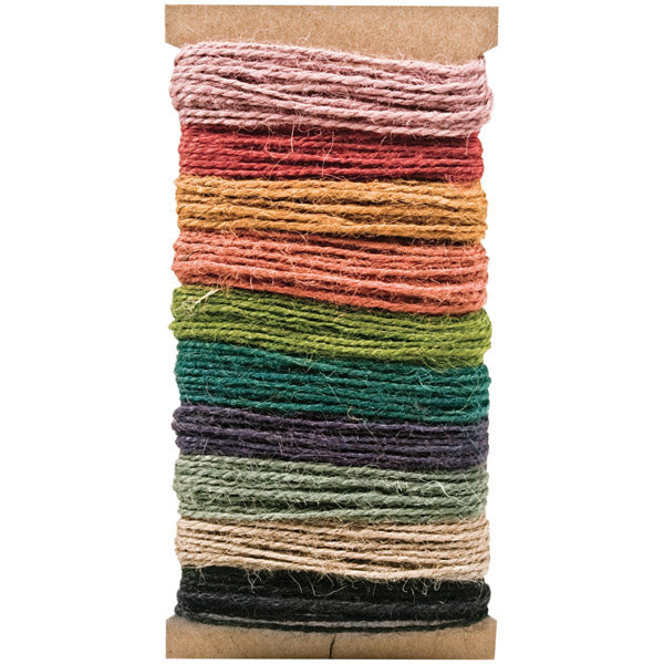 Jute String Solid TH-93139