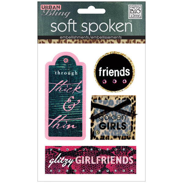 Glitzy Girlfriends SS-180