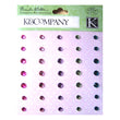 Brenda Walton Small Wonders Girl Adhesive Rhinestones KCO-565746