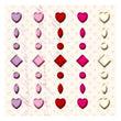 Brenda Walton Sweet Talk Adhesive Gems KCO-571839