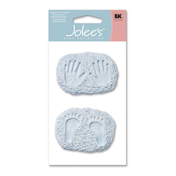 Baby Boy Hand and Foot Print SPJBB14