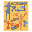 Cheerleading Sticker Medley KCO-30-587229