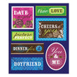 Boyfriend Sticker Medley KCO-30-586178
