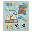 Learning to Ride a Bike Sticker Medley KCO-30-587441