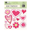 Valentine Hearts Clearly Yours KCO-30-599376