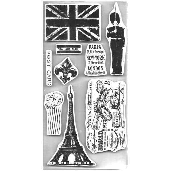 Euro Elements TH-TU-THCLG003