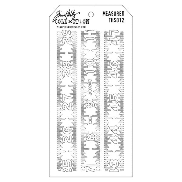 Measured TH-THS012