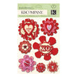 Circus Valentine Medallion Grand Adhesions KCO-30-657410