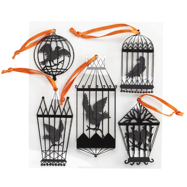 Crows in Cages 50-20953